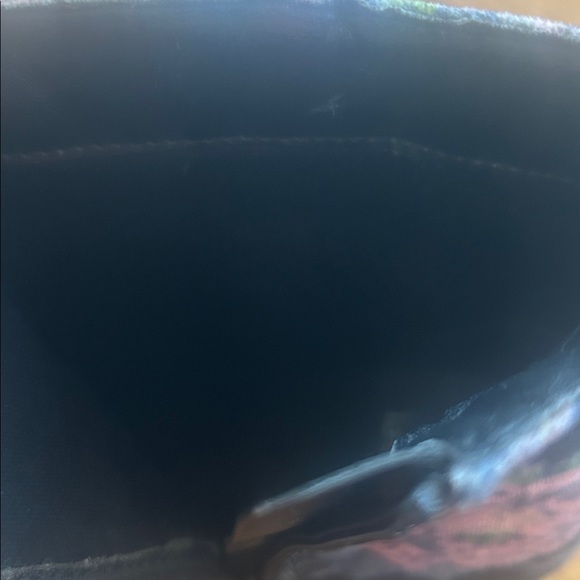 Hippie Laundry Floral Ankle Boots Size 7.5 - Picture 12 of 12